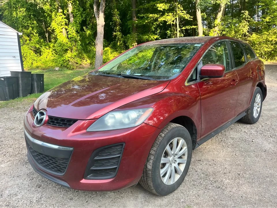 2009 Mazda CX-7 - Image 2 of 8