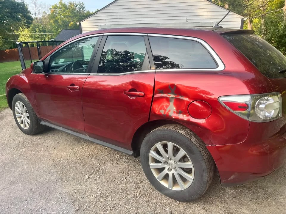 2009 Mazda CX-7 - Image 6 of 8