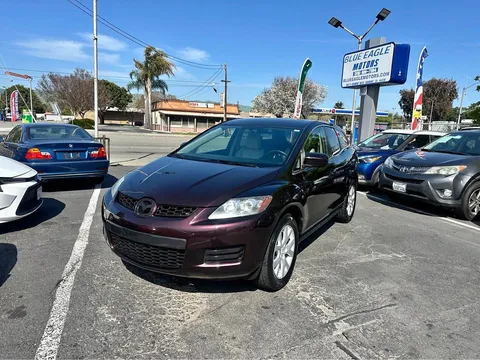 2009 Mazda CX-7 Sport SUV