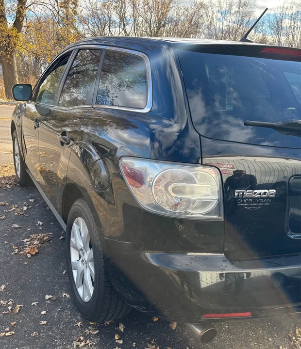2009 Mazda CX-7 - Image 6 of 12