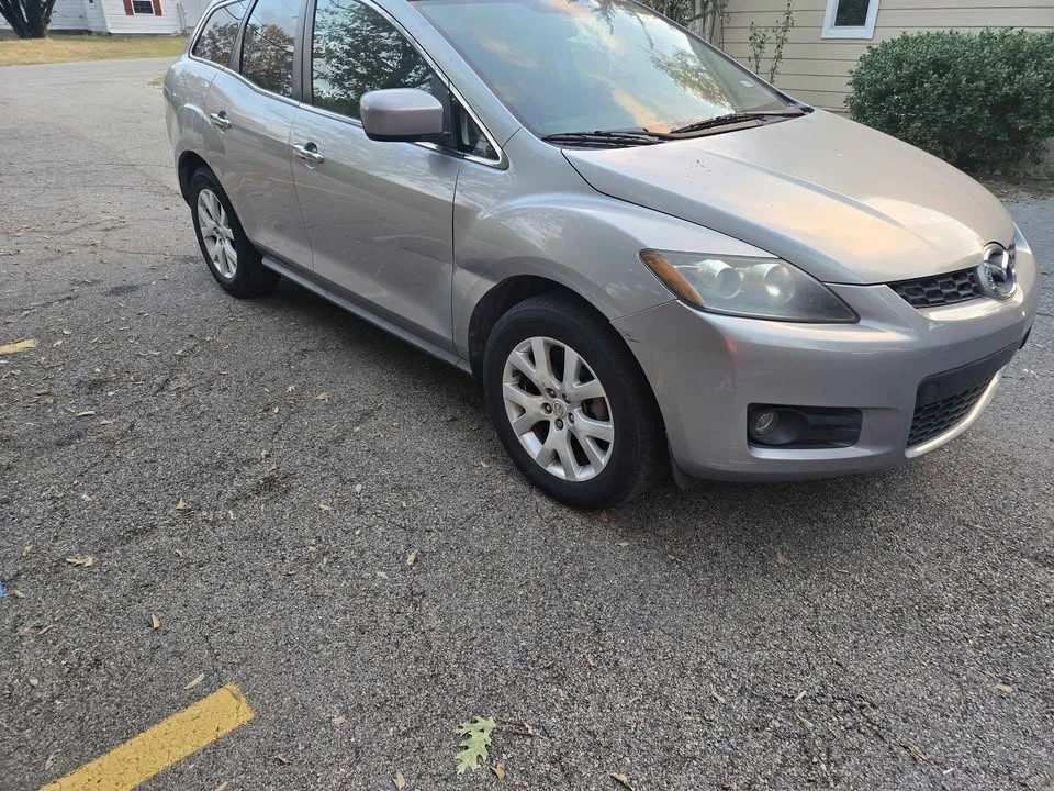 2009 Mazda CX-7 - Image 2 of 5