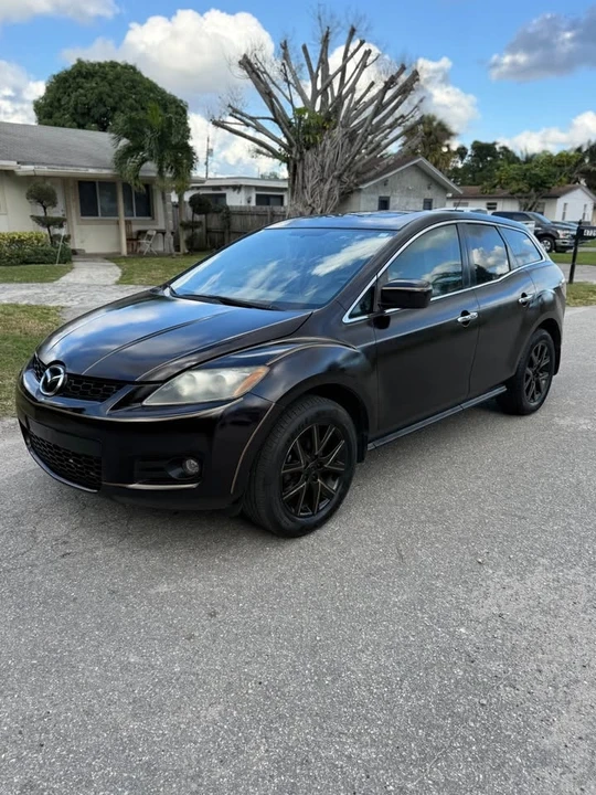 2009 Mazda CX-7 - Image 2 of 4