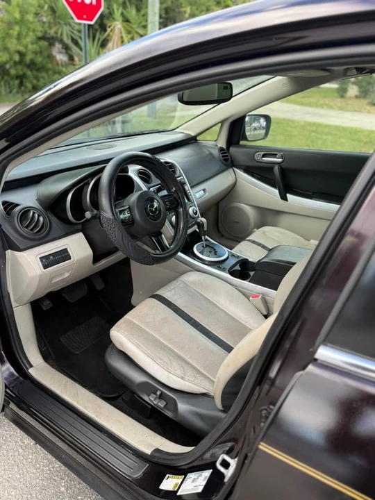 2009 Mazda CX-7 - Image 4 of 4
