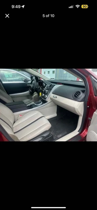 2009 Mazda CX-7 - Image 5 of 10