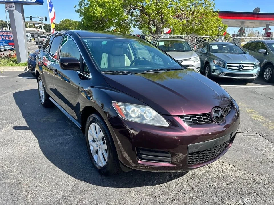 2009 Mazda CX-7 - Image 2 of 9