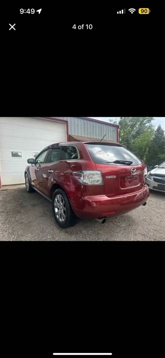 2009 Mazda CX-7 - Image 4 of 10