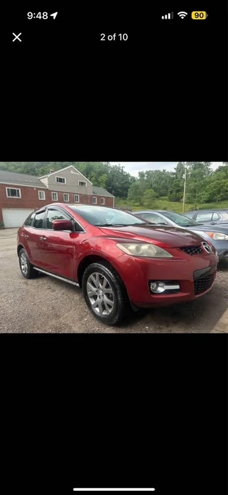 2009 Mazda CX-7 - Image 2 of 10
