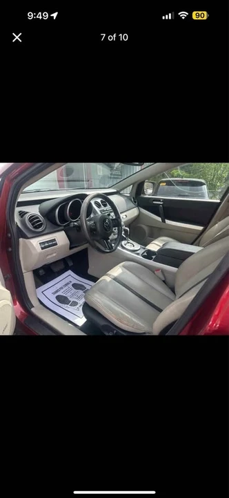 2009 Mazda CX-7 - Image 7 of 10