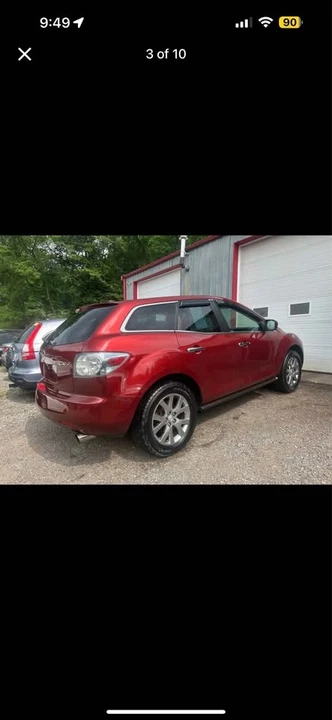 2009 Mazda CX-7 - Image 3 of 10