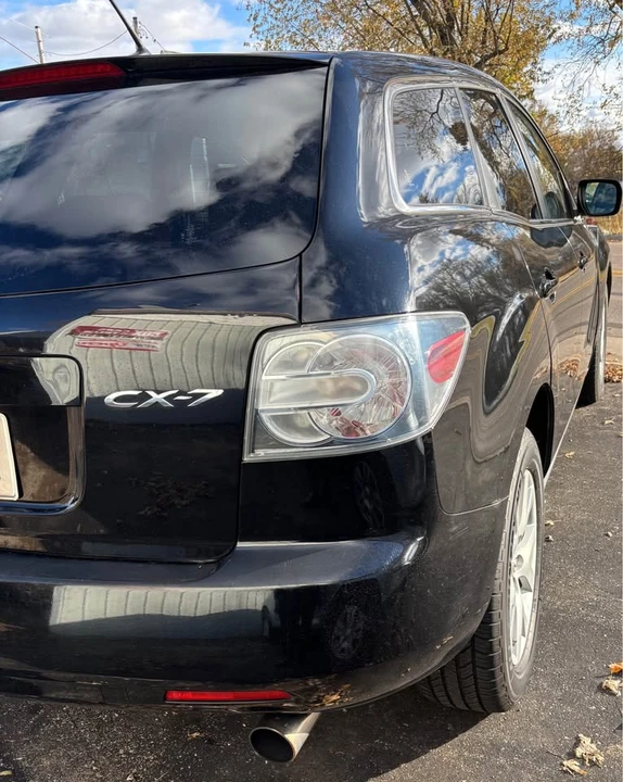 2009 Mazda CX-7 - Image 4 of 12