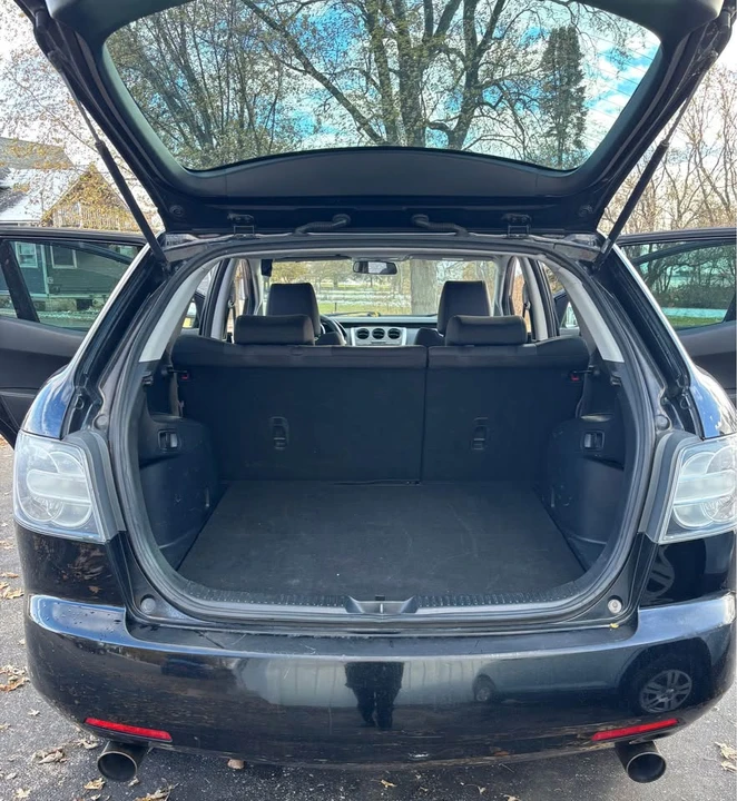 2009 Mazda CX-7 - Image 7 of 12
