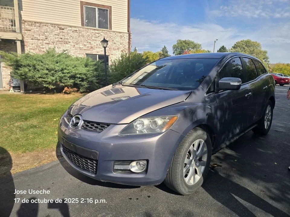 2009 Mazda CX-7 - Image 2 of 5