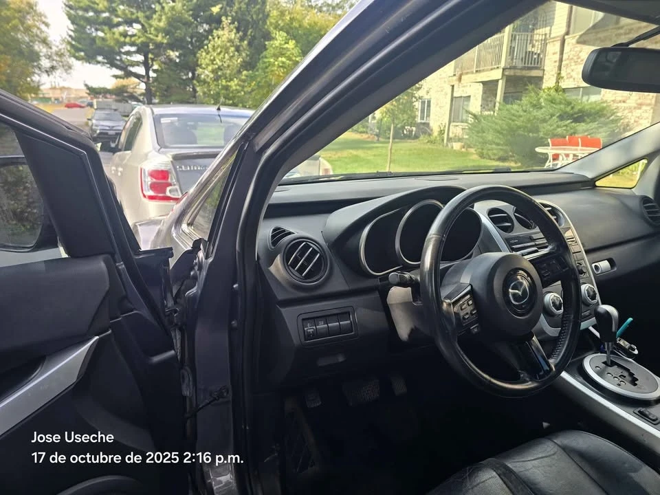 2009 Mazda CX-7 - Image 4 of 5