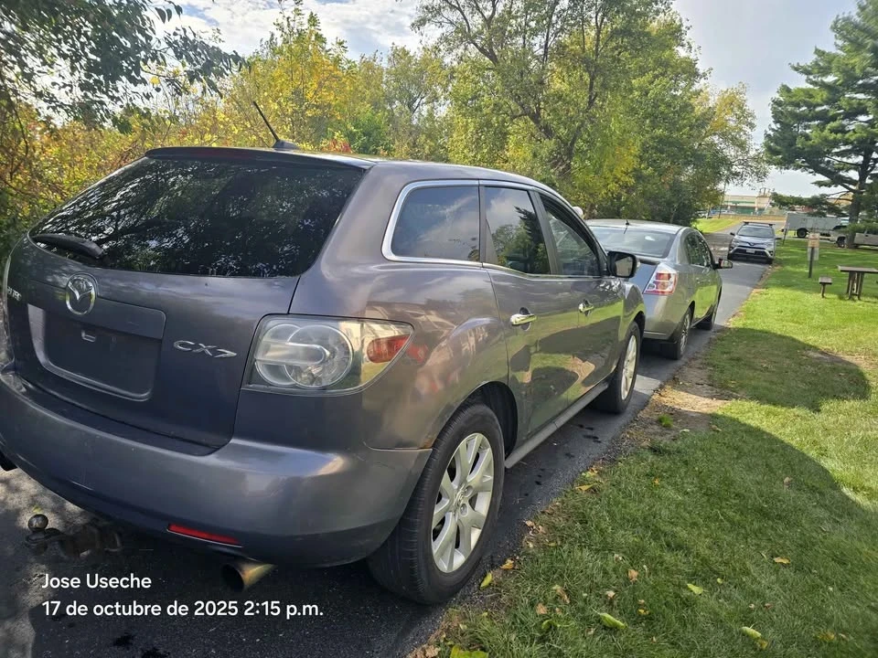 2009 Mazda CX-7 - Image 3 of 5
