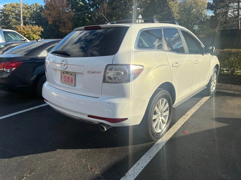 2009 Mazda CX-7 - Image 2 of 6