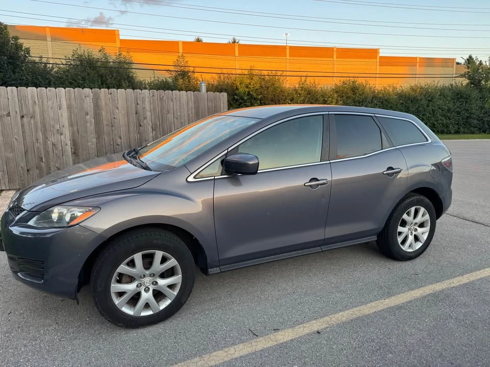 2009 Mazda CX-7 - Image 4 of 7