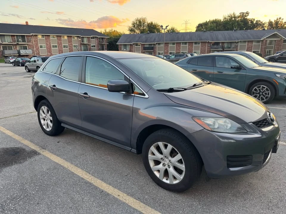 2009 Mazda CX-7 - Image 2 of 7