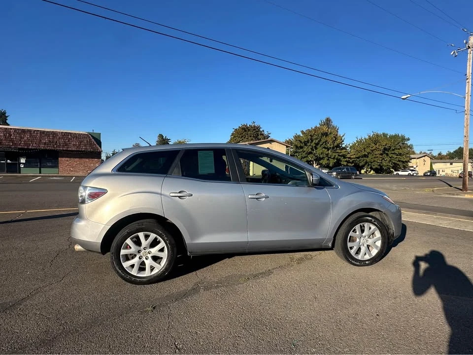 2009 Mazda CX-7 - Image 2 of 9