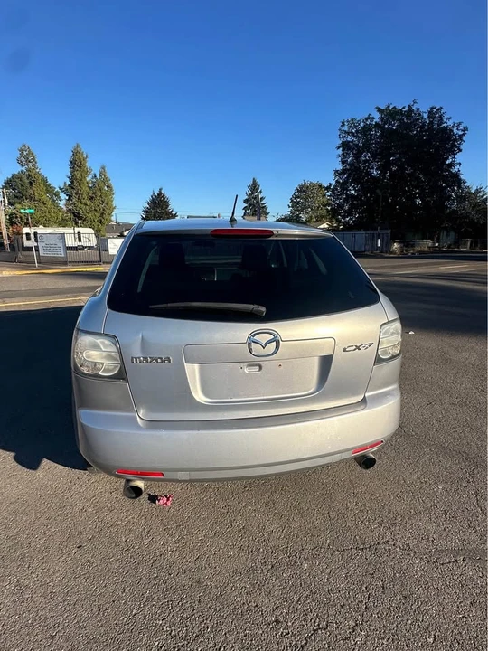 2009 Mazda CX-7 - Image 4 of 9
