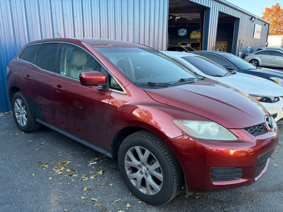 2009 Mazda CX-7 - Image 2 of 9