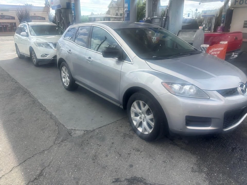 2009 Mazda CX-7 - Image 2 of 2