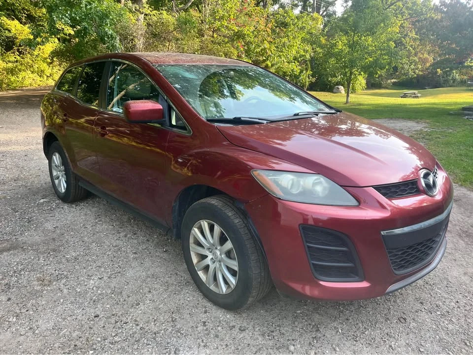 2009 Mazda CX-7 - Image 2 of 7