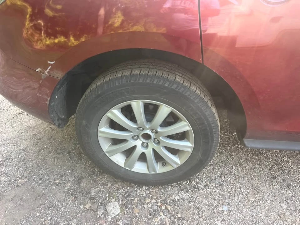 2009 Mazda CX-7 - Image 4 of 7