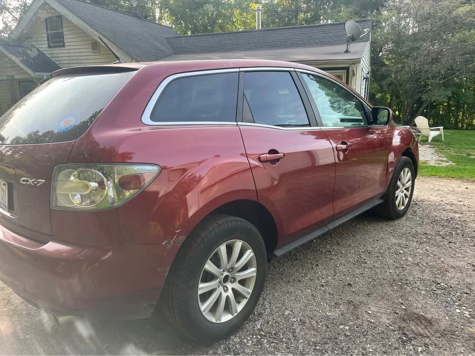 2009 Mazda CX-7 - Image 5 of 7