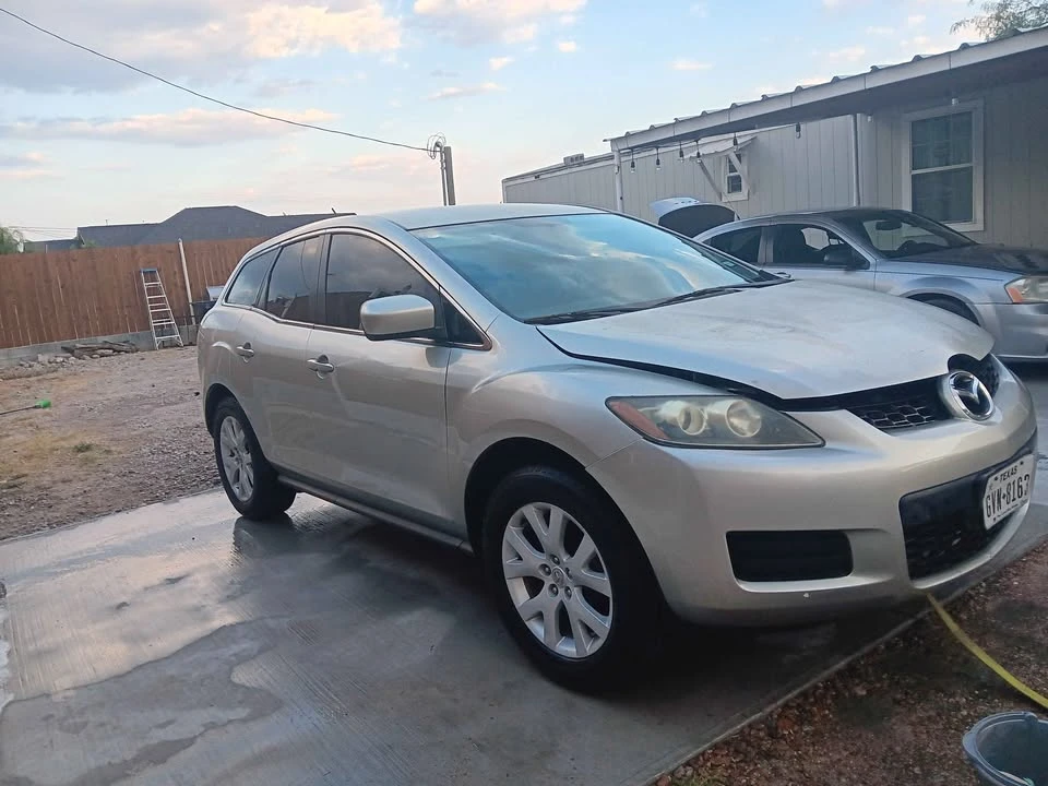 2009 Mazda CX-7 - Image 4 of 6
