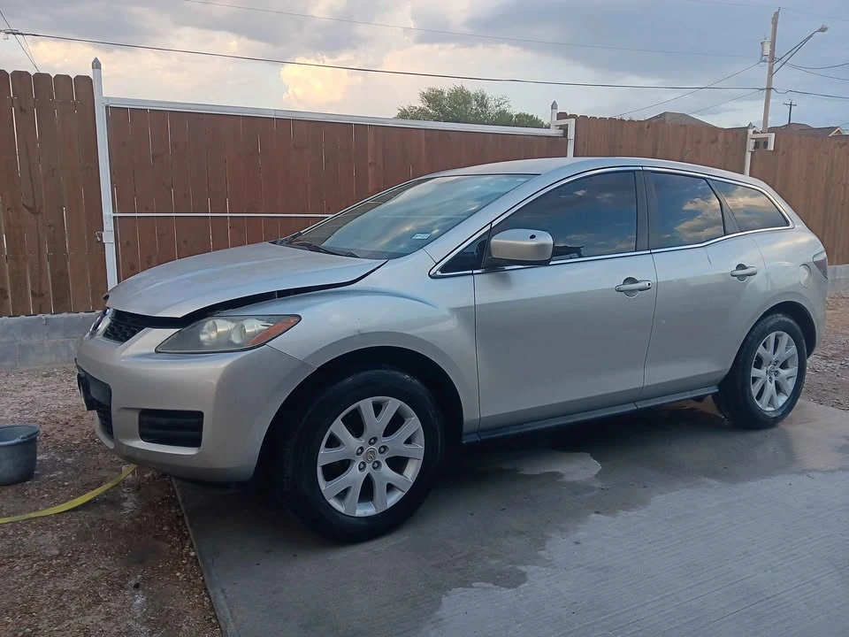 2009 Mazda CX-7 - Image 2 of 6