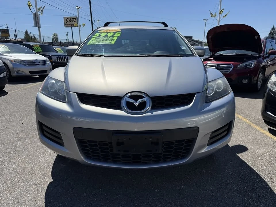 2009 Mazda CX-7 - Image 2 of 10