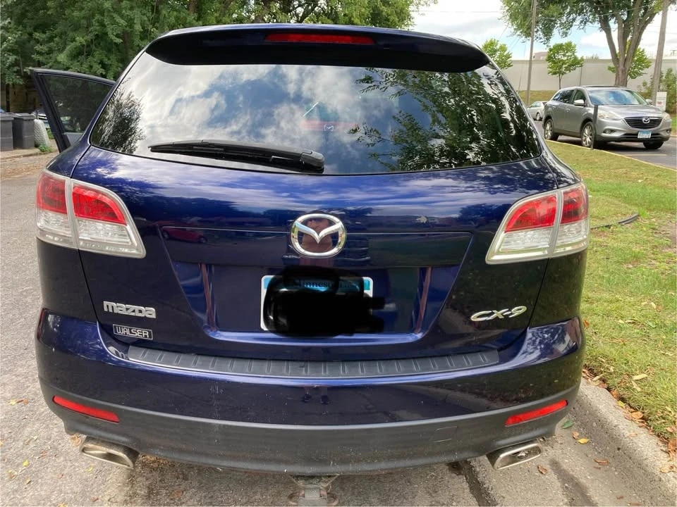 2009 Mazda CX-9 - Image 2 of 6