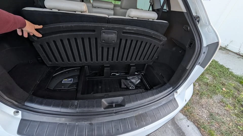 2009 Mazda CX-9 - Image 8 of 9