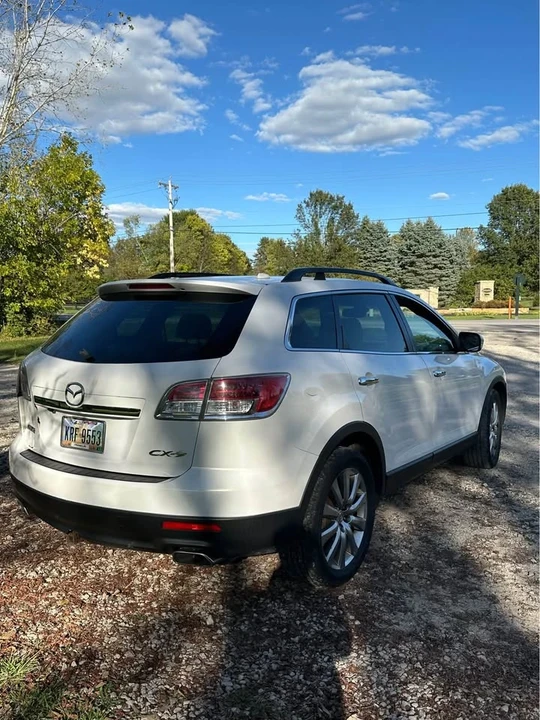 2009 Mazda CX-9 - Image 4 of 12