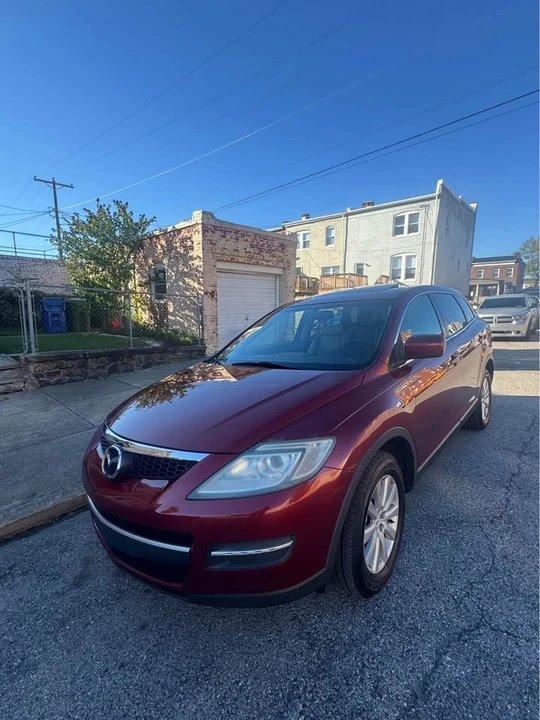2009 Mazda CX-9 - Image 2 of 11