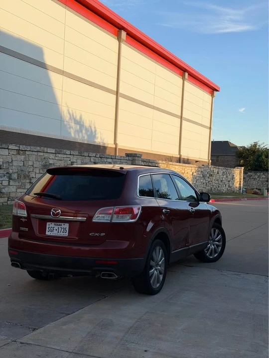 2009 Mazda CX-9 - Image 4 of 9