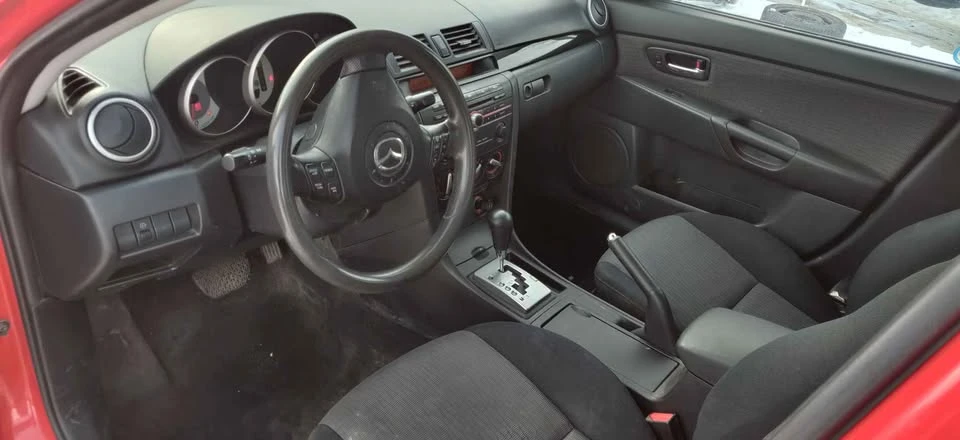 2009 Mazda Mazda 3 1st Gen - Image 4 of 5