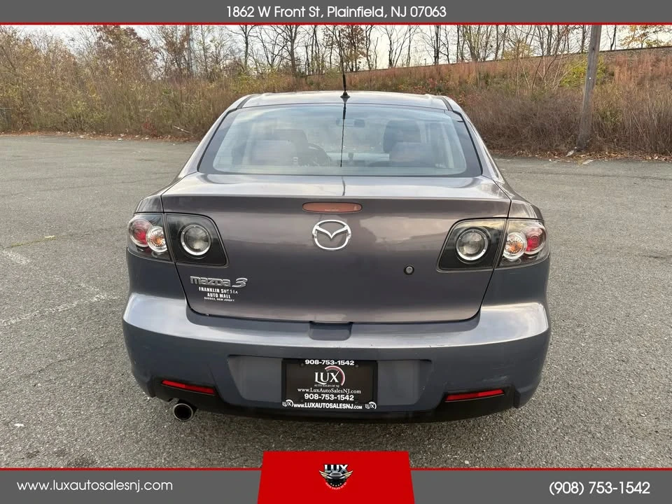 2009 Mazda Mazda 3 2nd Gen - Image 4 of 20