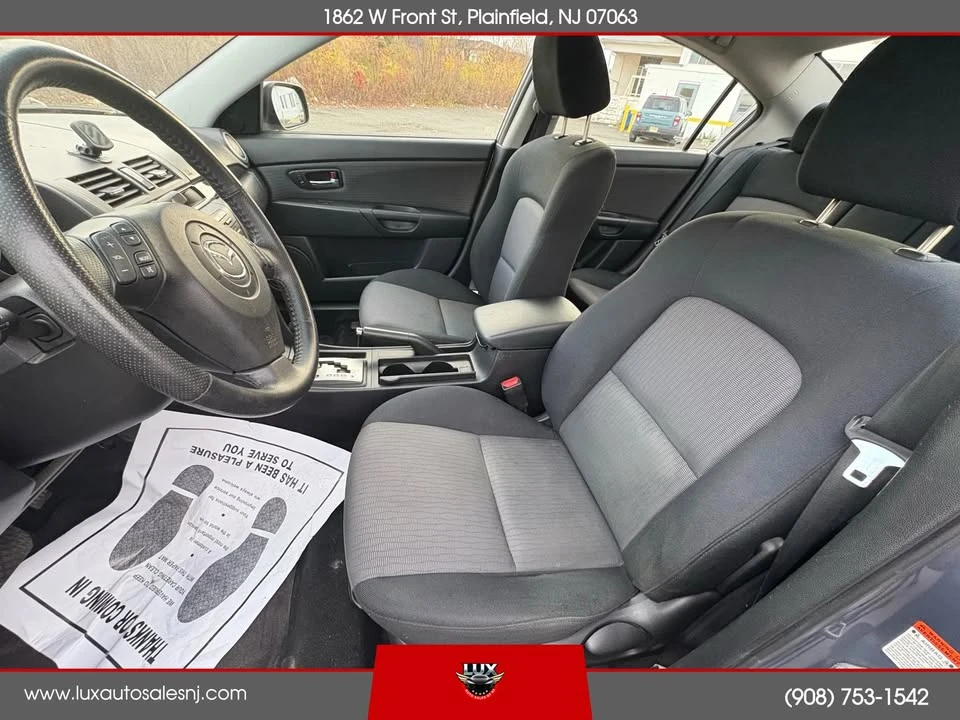 2009 Mazda Mazda 3 2nd Gen - Image 9 of 20