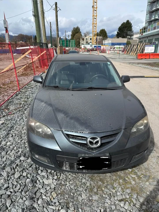 2009 Mazda Mazda 3 2nd Gen - Image 2 of 11