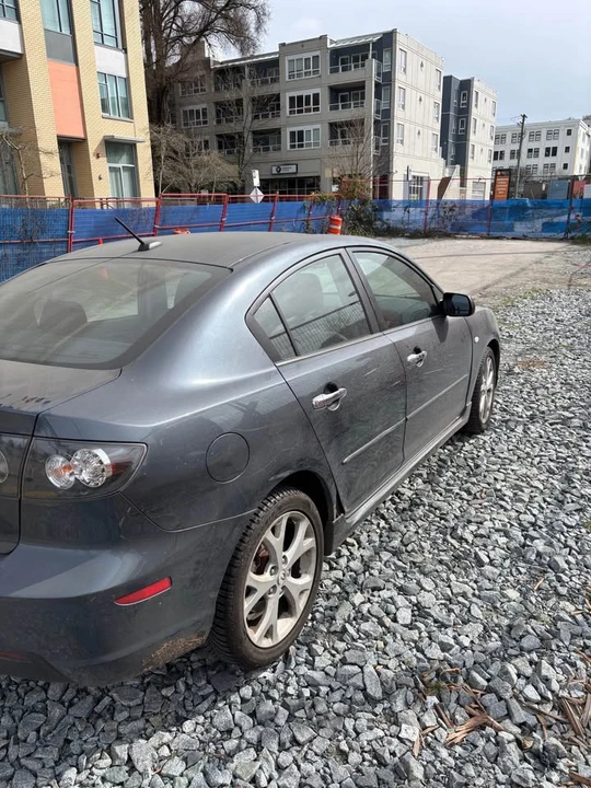 2009 Mazda Mazda 3 2nd Gen - Image 9 of 11