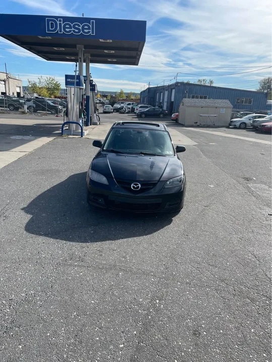 2009 Mazda Mazda 3 1st Gen - Image 4 of 4