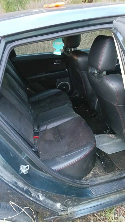 2009 Mazda Mazdaspeed 3 1st Gen - Image 8 of 16