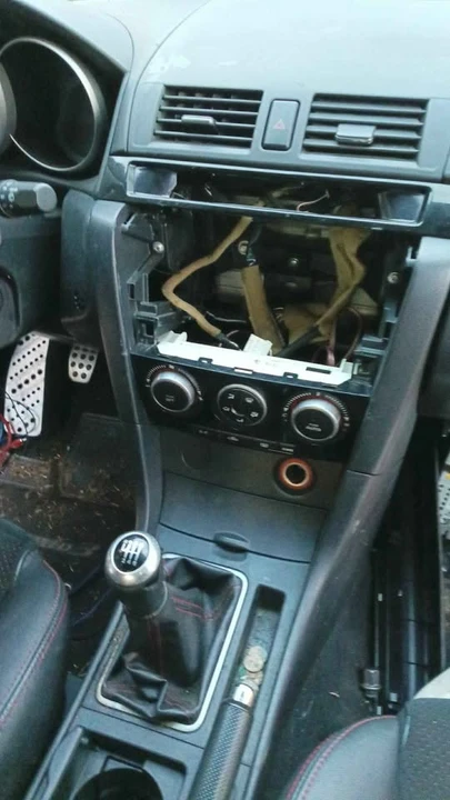 2009 Mazda Mazdaspeed 3 1st Gen - Image 5 of 16
