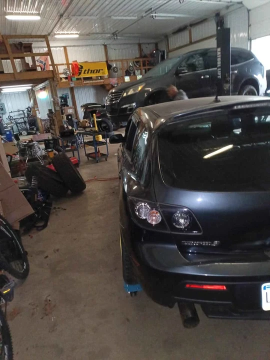 2009 Mazda Mazdaspeed 3 1st Gen - Image 13 of 16