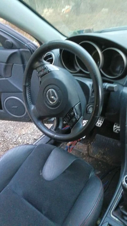 2009 Mazda Mazdaspeed 3 1st Gen - Image 4 of 16