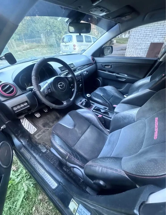 2009 Mazda Mazdaspeed 3 2nd Gen - Image 4 of 8