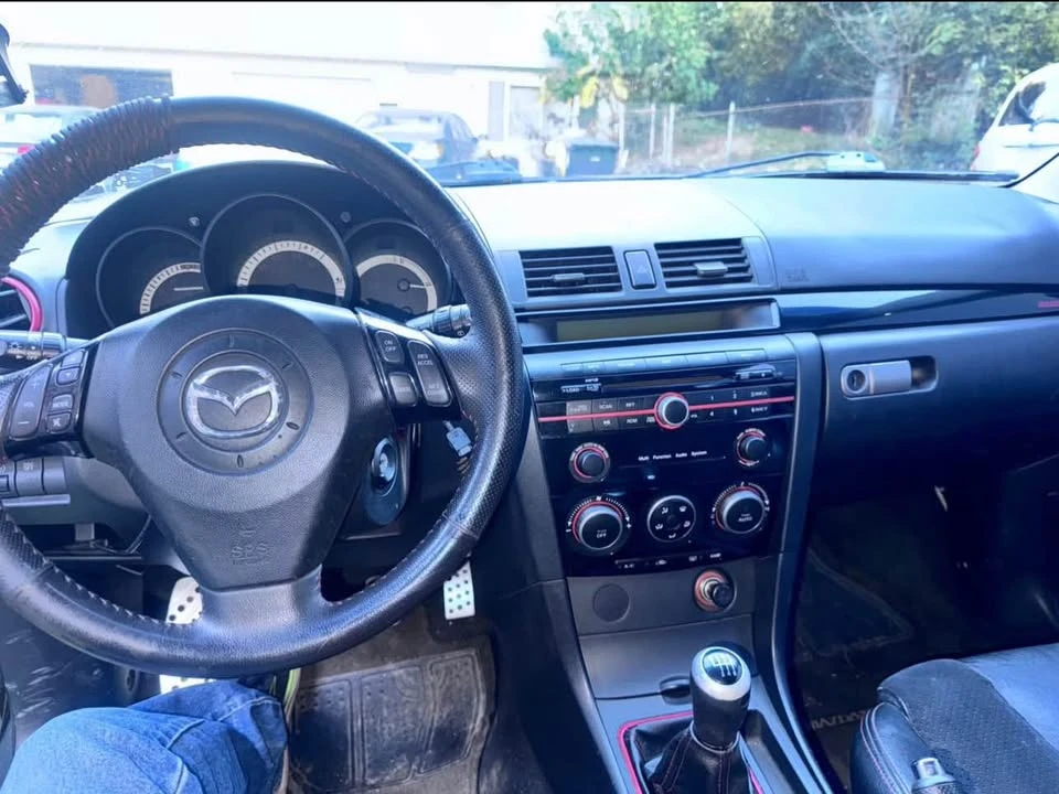 2009 Mazda Mazdaspeed 3 2nd Gen - Image 2 of 8