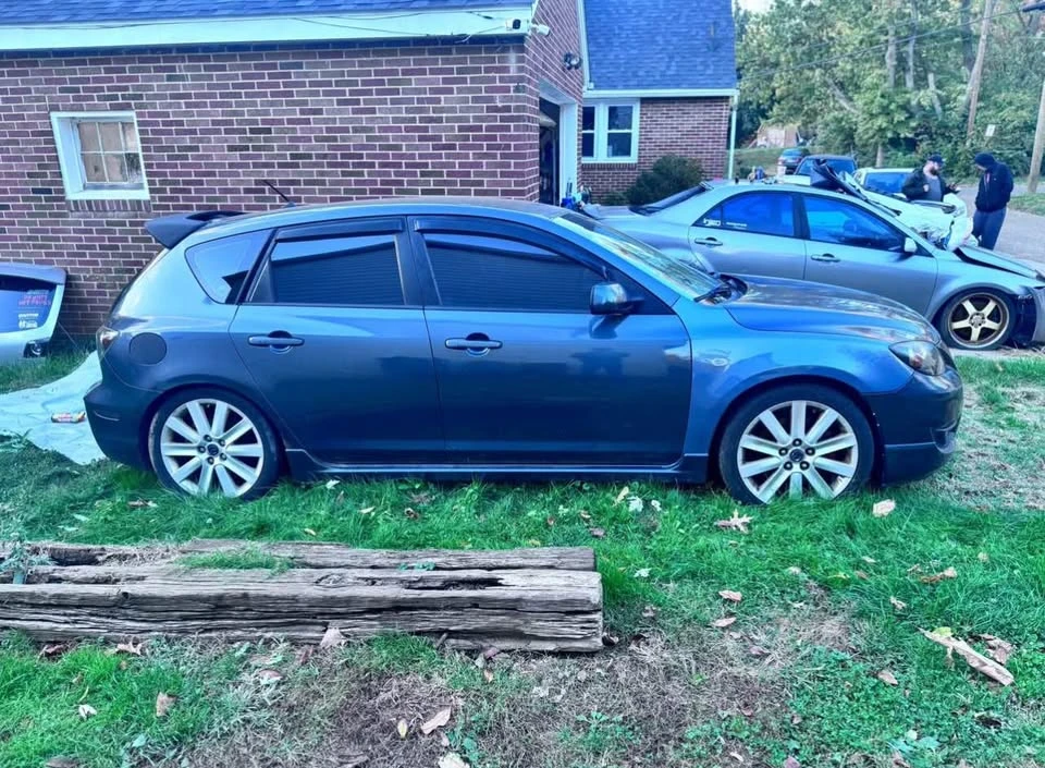 2009 Mazda Mazdaspeed 3 2nd Gen - Image 5 of 8