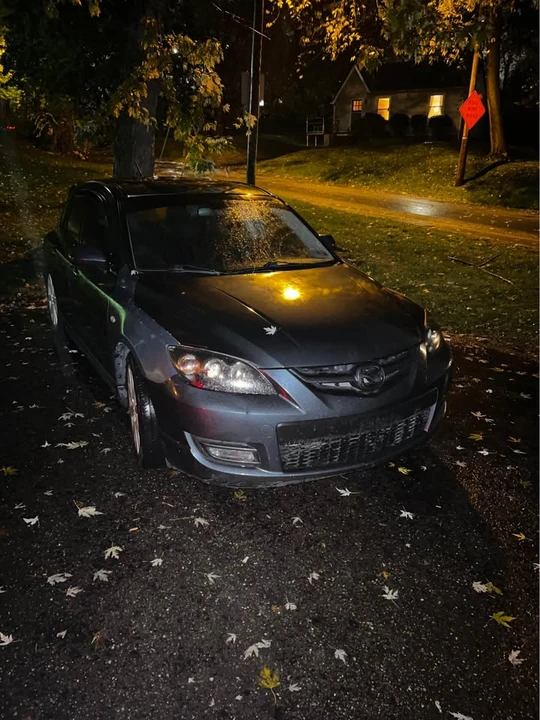 2009 Mazda Mazdaspeed 3 2nd Gen - Image 7 of 8